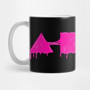 Melted game icon Mug